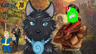 【Fallout76/PC版/参加型】＃89　お花が終わって新しいウィークリー！🐺👍【フォールアウト76/Steam版】【津軽弁狛犬Vtuber】