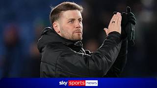 BREAKING: Brighton head coach Fabian Hurzeler signs new three-year deal
