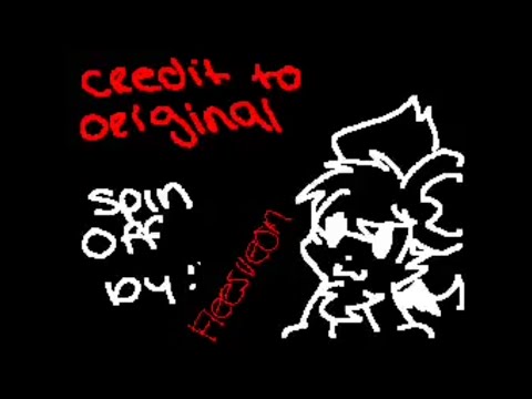 Love Like Woe MV spin off / Flipnote Hatena