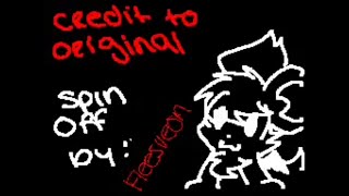 Love Like Woe MV spin off / Flipnote Hatena