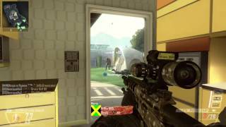 Bo2 Quad on split KillCam Wealth