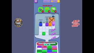 Marble sort Level 156 walkthrough solution 