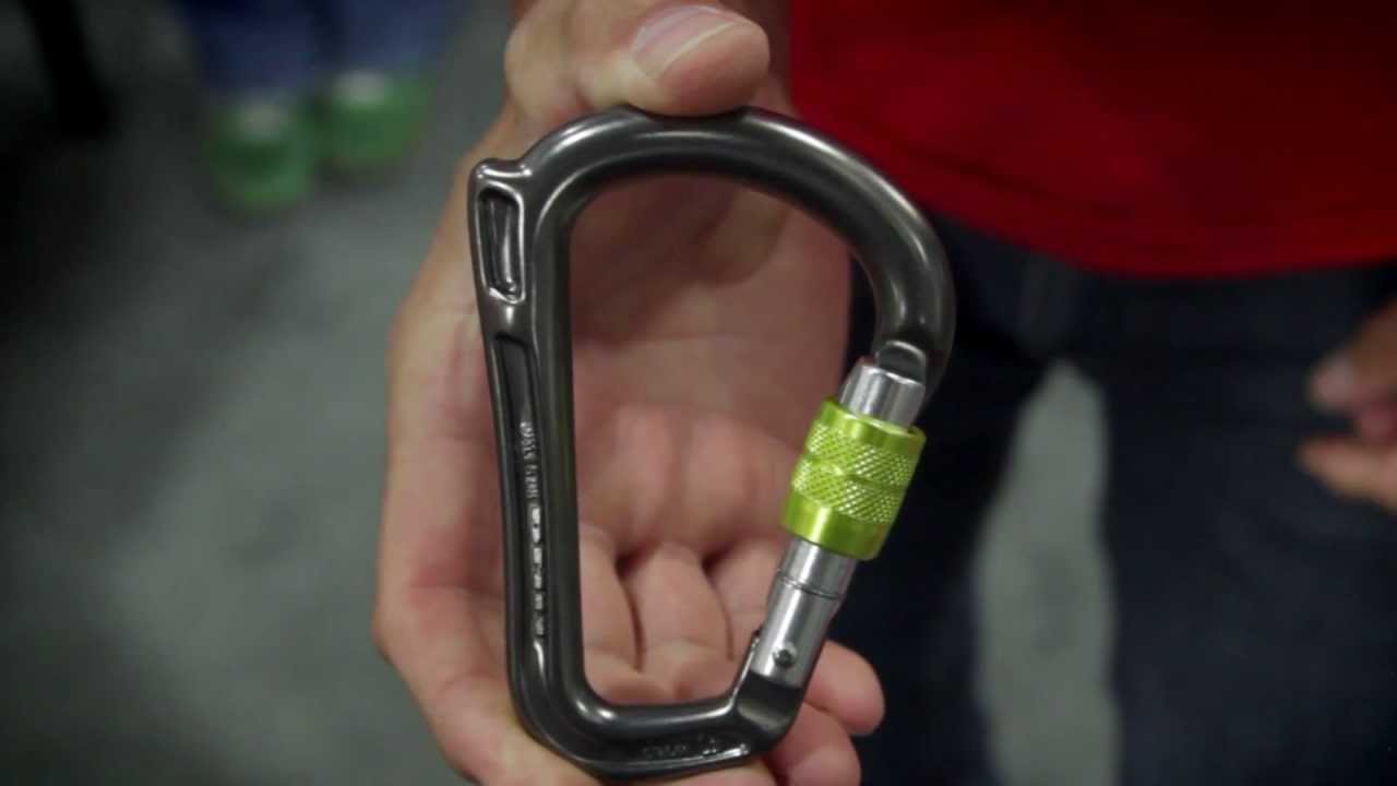 dmm locking carabiner