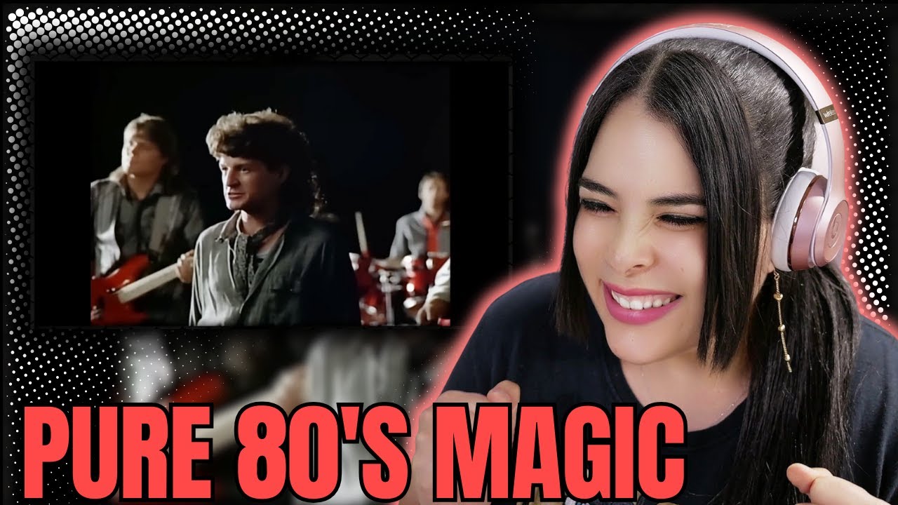 REO Speedwagon – Can’t Fight This Feeling Reaction 💔 | One Of The Greatest Power Ballads Ever