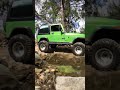 Jeep Yj hermosos paisajes