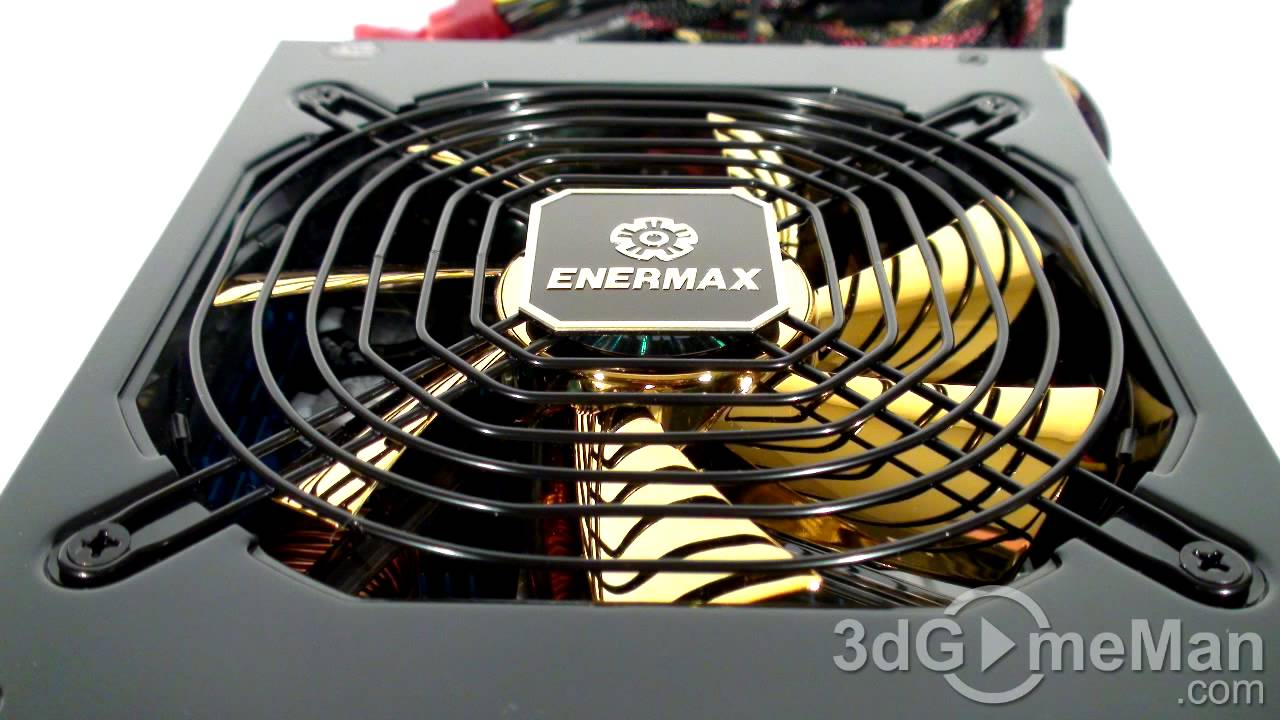 #19 - Pictures of the Enermax Modu87+ 800W Power Supply