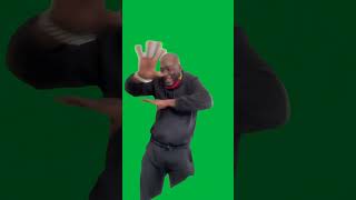 Bomboclat Dance Meme Green Screen #shorts