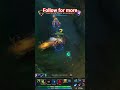 the art of stealing kill😂 #viral #leagueoflegends#youtubeshorts #gaming#tiktok #trending#korea