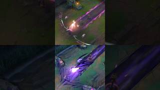 【Comparison】Soul Fighter Senna vs Warhound Senna – Latest Skin || League of Legends, Wild Rift