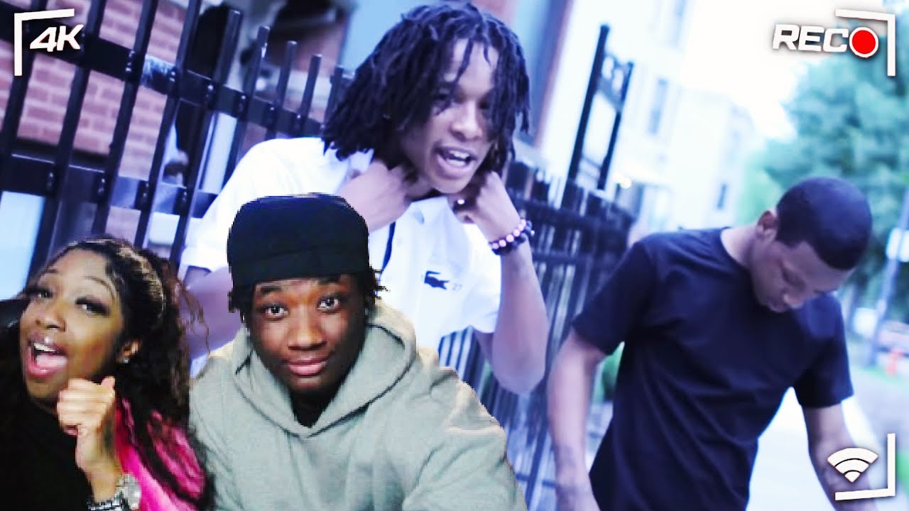 Mom Reacts to L'A Capone ft. Rondonumbanine - Play For Keeps | Shot By: @DADAcreative