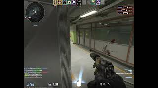 quick  ace in cs2 nuke