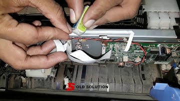 how to fix Epson L565 printer error 0xea