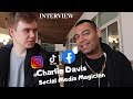 How strong is your social media? - Featuring Charlie Davis