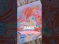 【アナログ】おこガール【#enmy 】#イラスト #アナログイラスト #イラストメイキング #illustration #drawing