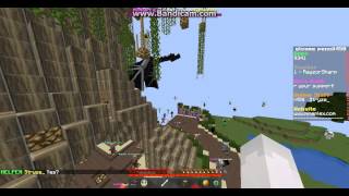 Fly hacker - Lobby - Mineplex