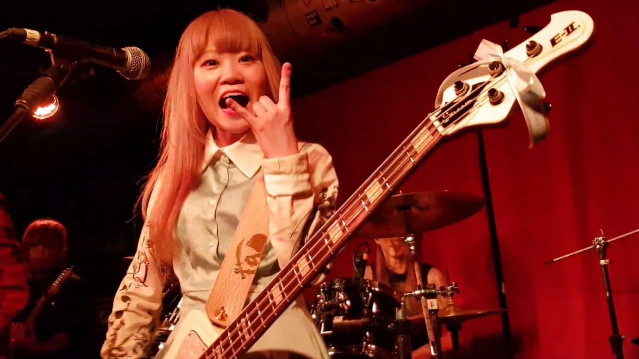 BRIDEAR in Stuttgart 29.11.2018 at Keller Club