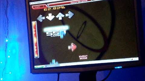 ITG2 Cobalt Flux: Dance Vibrations (Hard) - 97.06%