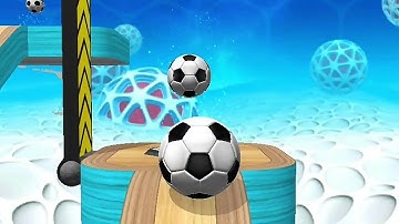 Going Balls - SpeedRun Gameplay Level 590