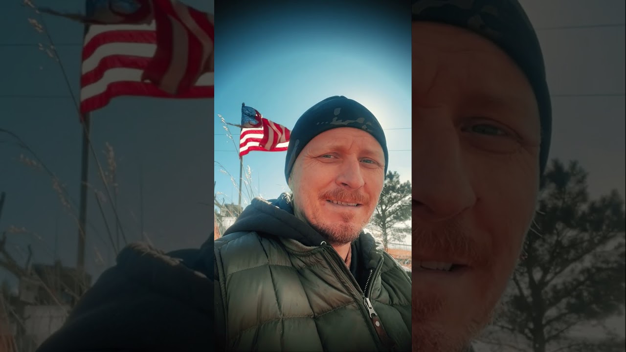 Aaron Bushnell lights himself on FIRE for Gaza