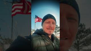 Aaron Bushnell lights himself on FIRE for Gaza