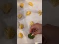 MATCHA CREAM PUFFS #Foodie #fyp #cooking #learn #eat #foodies... #Shorts #twotastebuddiez