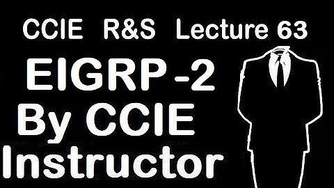 eigrp routing protocol tutorial | Metric Problem | CCIE R&S Lecture 63 | WhatsApp +91-935-139-3754