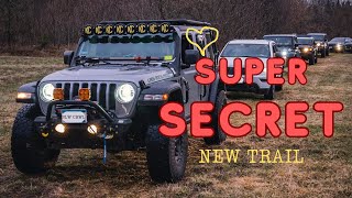 *NEW* Wisconsin Offroad OHV Trail A secret 'til now!