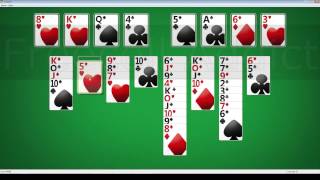 solution hard freecell #4946