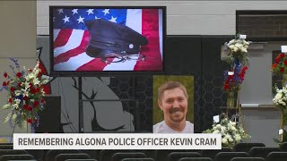Trial of Kyle Ricke, man accused of killing Algona police officer, begins Monday