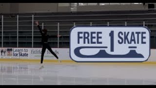 Freeskate 1 In Figure Skating!