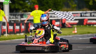 Grand Vegas Final. TB Kart international Final. Dennis Höller. P7 to P1💯