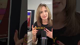 Are You Rushing Your English? | Learn the Open Hand Cue