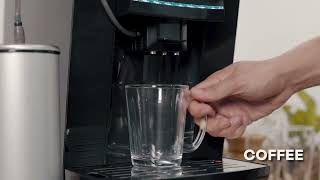 COFFAI MACHINE PROMO VIDEO - HOW TO USE THE MACHINE