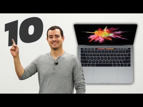 Video New MacBook Pro: 10 Things to Know! - youtube