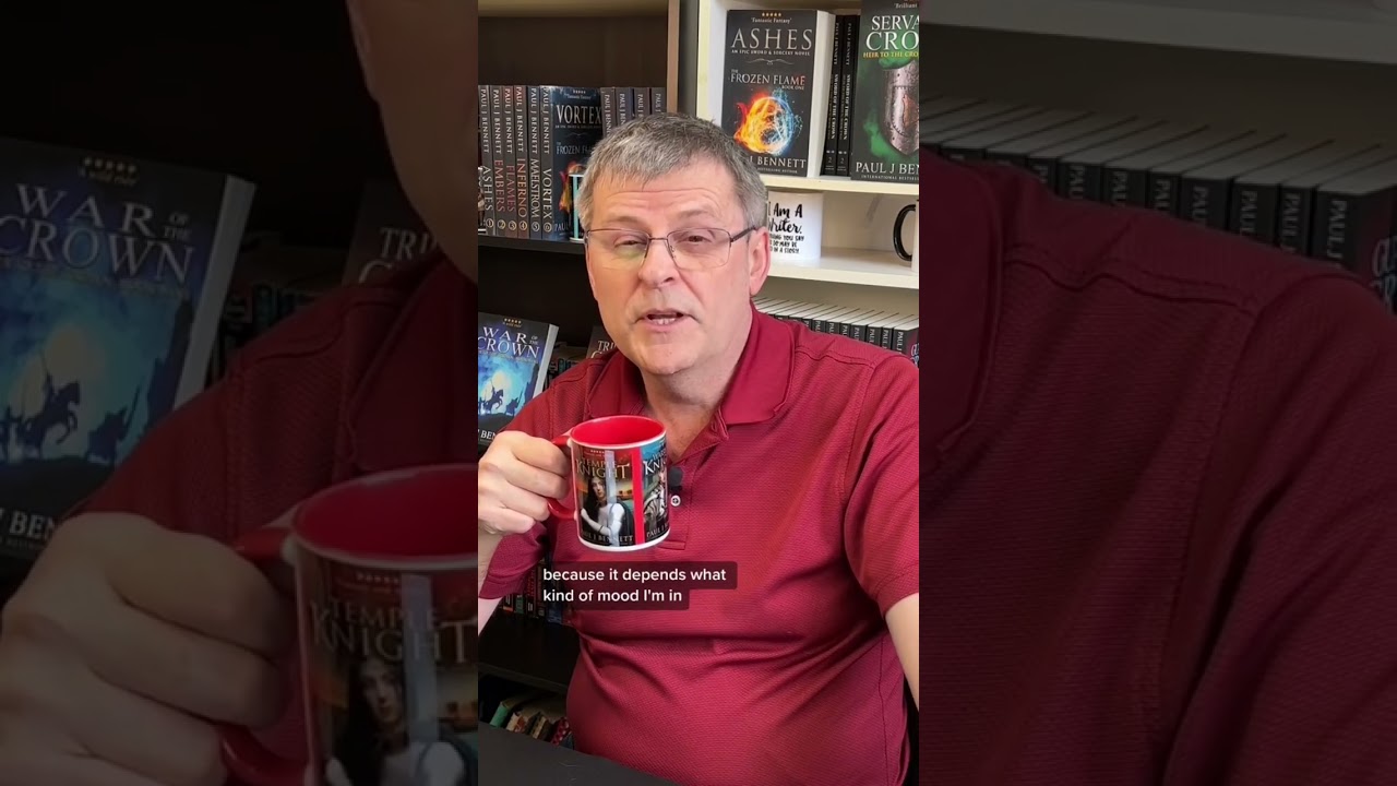 With so many books to choose from, how do you decide your next read?