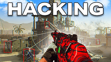 The Entire History of HACKING in Call of Duty