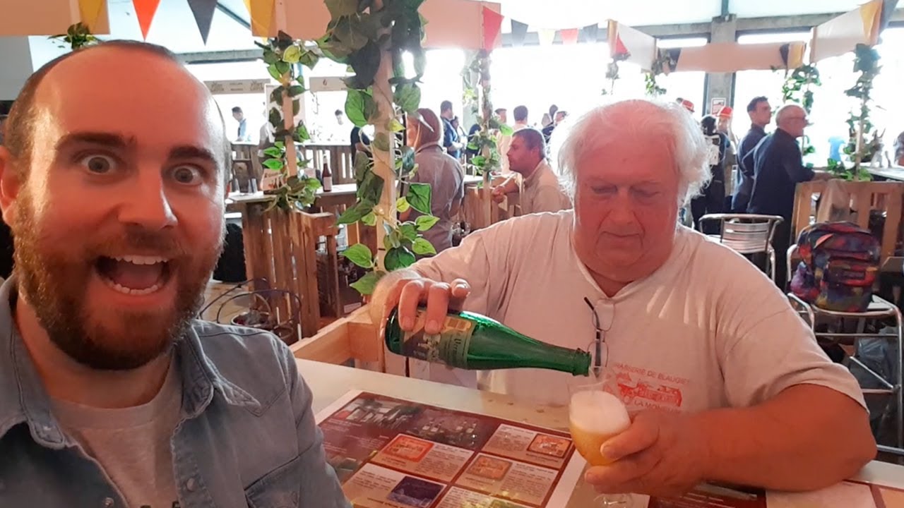 Beer Log: when Blaugies met Hill Farmstead | The Craft Beer Channel