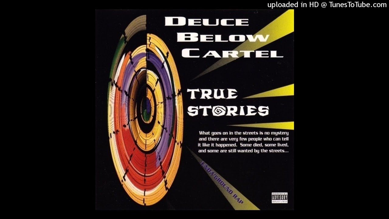 Deuce Below Cartel - It's So Hard - YouTube