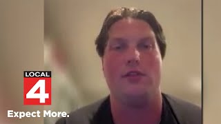 Detroit Lions get their new OT by picking Blake Miller