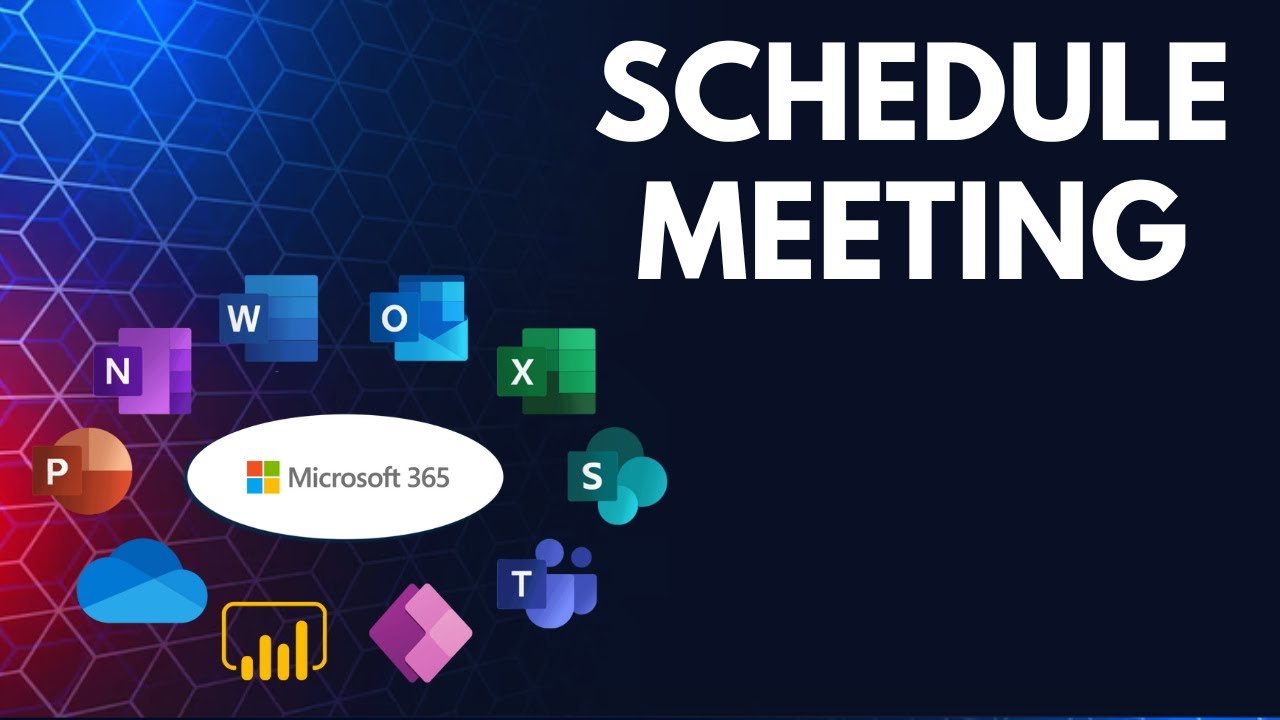 How to Schedule Meeting in Microsoft Teams 2025? - YouTube