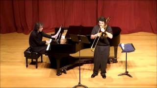 Carlos Salzedo, Piece Concertante