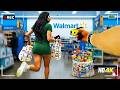 Walmart Shoplifters Caught Stealing Who Try to Run — Get Caught | Shoplifter Arrested