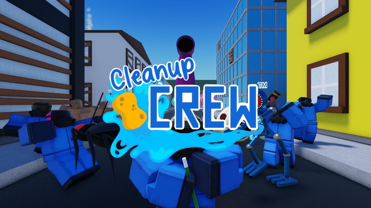 THE CLEANUP CREW RELEASE TRAILER - YouTube