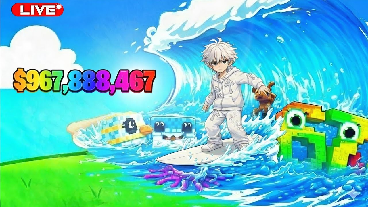 🔴 Roblox LIVE | Play With Viewers 🎮🔥 | Day 6 🚀