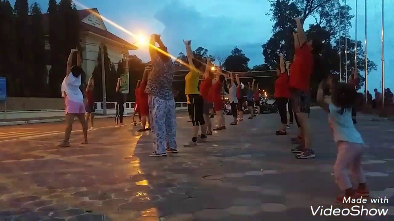 How to do exercise, camshare video