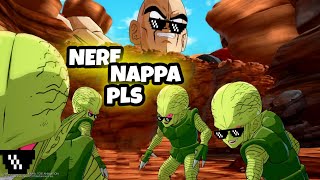 nerf nappa pls