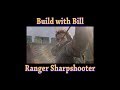 Build with Bill - Ranger Sharpshooter D&D, DnD, Dungeons & Dragons