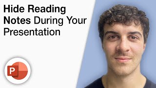 How To Hide You’re Reading Notes During Your Powerpoint Presentation [2025 Full Guide]