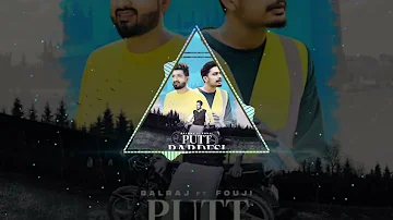 Putt Pardesi X Bass Boosted X Balraj new song