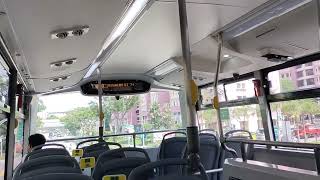 [SBS Transit] BYD K9RC Gemilang, SG4005Z on 800